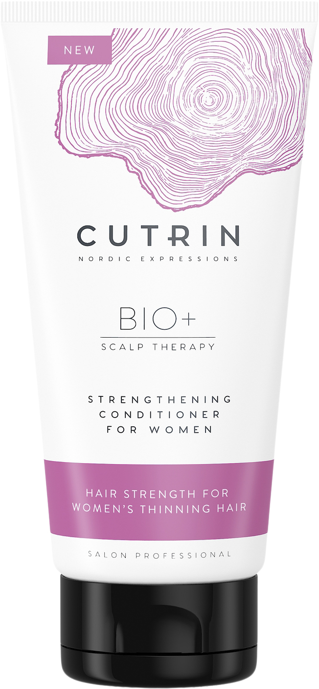 Cutrin Bio+ Strengthening For Women Conditioner For Women 200